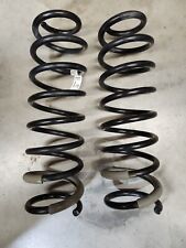 2020-21 JEEP GLADIATOR OEM FRONT COIL SPRINGS LEFT RIGHT USED picture