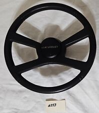 88-95 Chevy/Gmc o.e.m. Steering Wheel *w/stitching* Nice picture