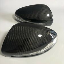 ABS Carbon Fiber mirror cover for Mercedes AMG C63 C43 E63 E53 S63 S65 CLS53  picture