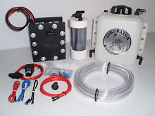 25 PLATE HHO HYDROGEN GENERATOR SEALED DRY CELL KIT. WATCH VIDEO picture