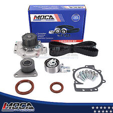 Timing Belt Kit w/ Water Pump for 98-16 Volvo C30 C70 S80 S60 S40 2.4L 2.5L DOHC picture