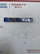 2021 Hinda Clarity fuel cell fender emblem OEM used picture