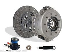 CLUTCH WITH SLAVE KIT FOR 93-94 FORD F150 F250 P/U 4.9L L6 5SPD UNDER 8500 QVW picture