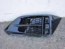 dp80704 Honda Clarity Fuel Cell 2016 2017 2018 rear bumper RH grille insert OEM picture