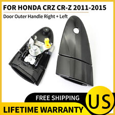 For Honda CRZ CR-Z 2011-2015 Pair New Door Outer Handle Right + Left US STOCK picture