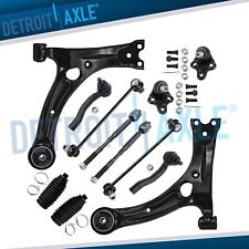 12pc Complete Front Suspension Kit for 2003 - 2005 2006 2007 2008 Toyota Corolla picture