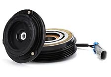 AC Compressor Clutch Kit Fits: 2000 - 2013 CHEVROLET SILVERADO PULLEY COIL HUB picture
