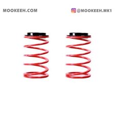 MOOKEEH Coilover Helper Springs For 6
