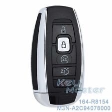 for Lincoln Continental MKC MKZ 2017-2021 Keyless Remote Key Fob 164-R8154 picture