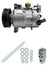 RYC Remanufactured AC Compressor Kit AFG318 Fits Audi A4 allroad 2.0L 2017 picture