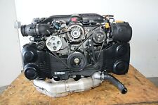 Subaru WRX IMPREZA Engine Motor EJ20X EJ20Y Air Pump 06 07 08 09 10 11 12 13 14 picture
