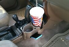 1996-2002 Toyota 4Runner Double Cup Holder (3rd gen) picture