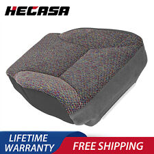 For 1998-2002 Dodge Ram 1500 2500 3500 SLT Driver Bottom Fabric Cloth Seat Cover picture