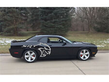 Hellcat Graphics DIY Kit 4 Decals Compatible with Challenger/Demon picture