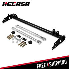 HECASA Front Suspension Traction Control Tie Bar For 88-1991 Honda Civic EF CRX picture