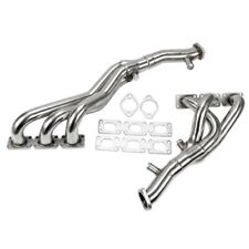Stainless Exhaust Manifold Headers For BMW E46 E39 Z4 2.5L 2.8L 3.0L L6 2001-06 picture