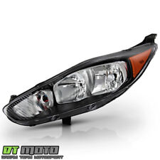 2014-2018 Ford Fiesta S SE ST Headlight Headlamp Replacement LH Left Driver Side picture