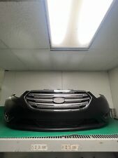 Fits 2013/2019 Ford Taurus Front bumper cover Complete picture