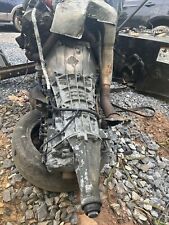 98 FORD F250 F350 7.3 DIESEL * E4OD AUTOMATIC TRANSMISSION Reman 2-wheel Drive picture