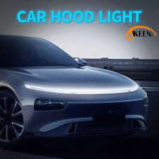 180cm Car LED DRL Hood Light Engine Cover Strip Light DRL Daytime Running Light picture