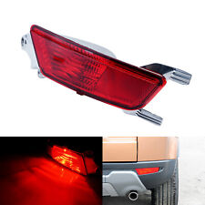 Fit 2011-2018 Range Rover Evoque Right Rear Bumper Reflector Fog Light Lamp Red picture