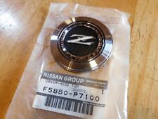 NIssan Genuine Fairlady-Z 280ZX S130 280Z DATSUN  Bonnet Hood Emblem Badge picture