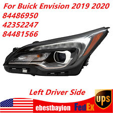 Left Headlight Full LED Headlamp Fits for Buick Envision 2019 2020 Driver Side  picture