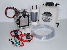 19 PLATE HHO HYDROGEN GENERATOR SEALED DRY CELL KIT. WATCH VIDEO picture