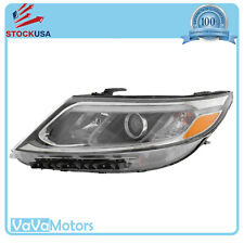 Fits 2014 2015 Kia Sorento LX Front Halogen Headlight Assembly Driver Left Side picture