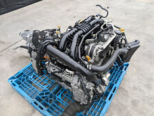 JDM 15-17 Subaru WRX FA20 FA20F, FA20DIT 2.0L 4 Cyl Turbo Engine & Auto Trans picture