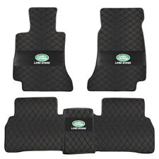 Fit Land Rover Range Rover All Model Front Rear Custom Car Floor Mats Waterproof picture