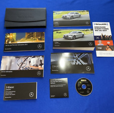 2023 Mercedes Benz S Class Owners Manual with Case NEW Factory User Guide Books picture