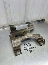 95 97 Skidoo Touring E Formula 377 380 503 500 Engine Mounting Plate Motor Mount picture
