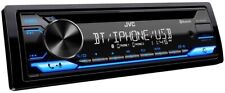 JVC KD-TD72BT Single-DIN Bluetooth CD/USB Car Stereo In-Dash Receiver picture