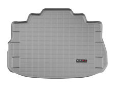 WeatherTech Cargo Liner Trunk Mat for Range Rover Evoque Convertible 17-18 Grey picture