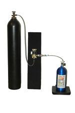 Nitrous Oxide refill pump station kit new  picture