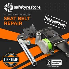For INFINITI Q30 Seat Belt Triple-Stage Repair Service - 24HR Turnaround picture