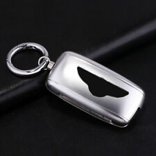 For Bentley Continetal Mulsanne Flying Spur Bentayga Aluminum Alloy Car Key Case picture