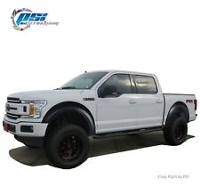 Extension Style Fender Flares Fits Ford F-150 2018-2020 Paintable Finish  picture