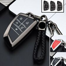 Zinc Alloy Car Remote Smart Key Fob Case Cover Holder For Buick Envision Avenir picture