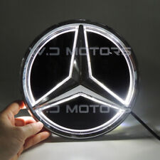 Mirror Led Grill Emblem Logo Star Light For Mercedes-Benz GLS GLC GLE 2020-2022 picture