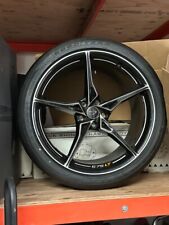 McLaren 675 LT Factory Ultra Light Weight Wheels & Tires picture