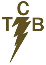 TCB (Taking care of Business) Elvis Vinyl Decal + Buy 1 Get 1 picture