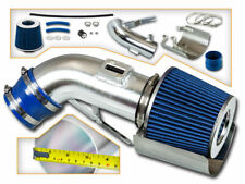Short Ram Air Intake Kit + BLUE Filter for 09-17 Nissan Maxima 3.5L V6 picture