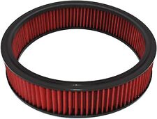 HIGH FLOW WASHABLE & REUSABLE ROUND AIR FILTER ELEMENT REPLACEMENT 14