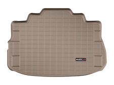 WeatherTech Cargo Liner Trunk Mat for Range Rover Evoque Convertible 17-18 Tan picture