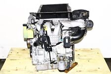 JDM 2007-2012 Mazdaspeed 3 Engine Motor 2.3L 4 Cyl Turbo Disi L3 VDT Low Miles picture