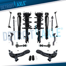 16pc Front Strut + Rear Shock + Lower Control Arm Kit for 2006-2012 Toyota RAV4 picture