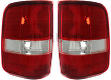For 2004-2008 Ford F150 Tail Light Set Driver and Passenger Side picture