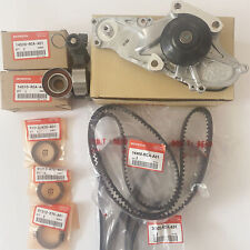 Genuine OEM Timing Belt Kit with Water Pump Fit HONDA/ACURA Accord Odyssey V6 picture